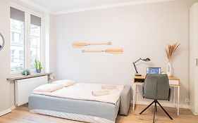 Apartament 100 metrów od Neptuna