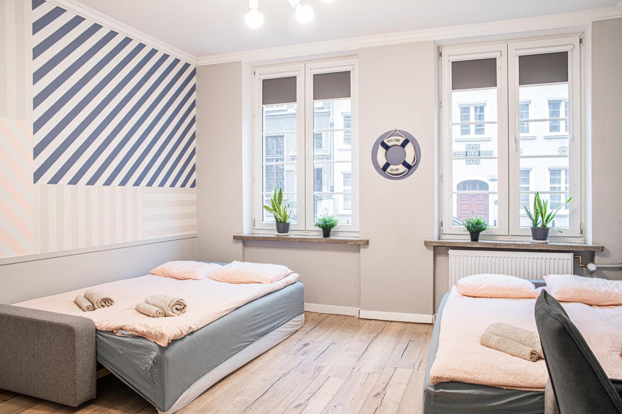 Lily Apart - Private Rooms In The Old Town Gdańsk Zewnętrze zdjęcie