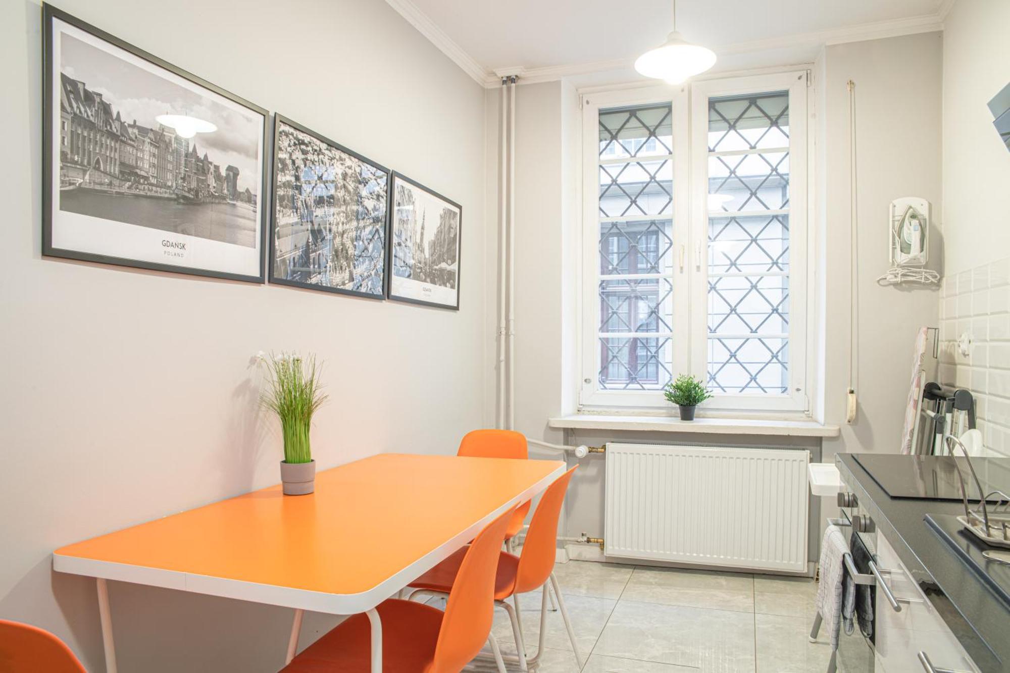 Lily Apart - Private Rooms In The Old Town Gdańsk Zewnętrze zdjęcie