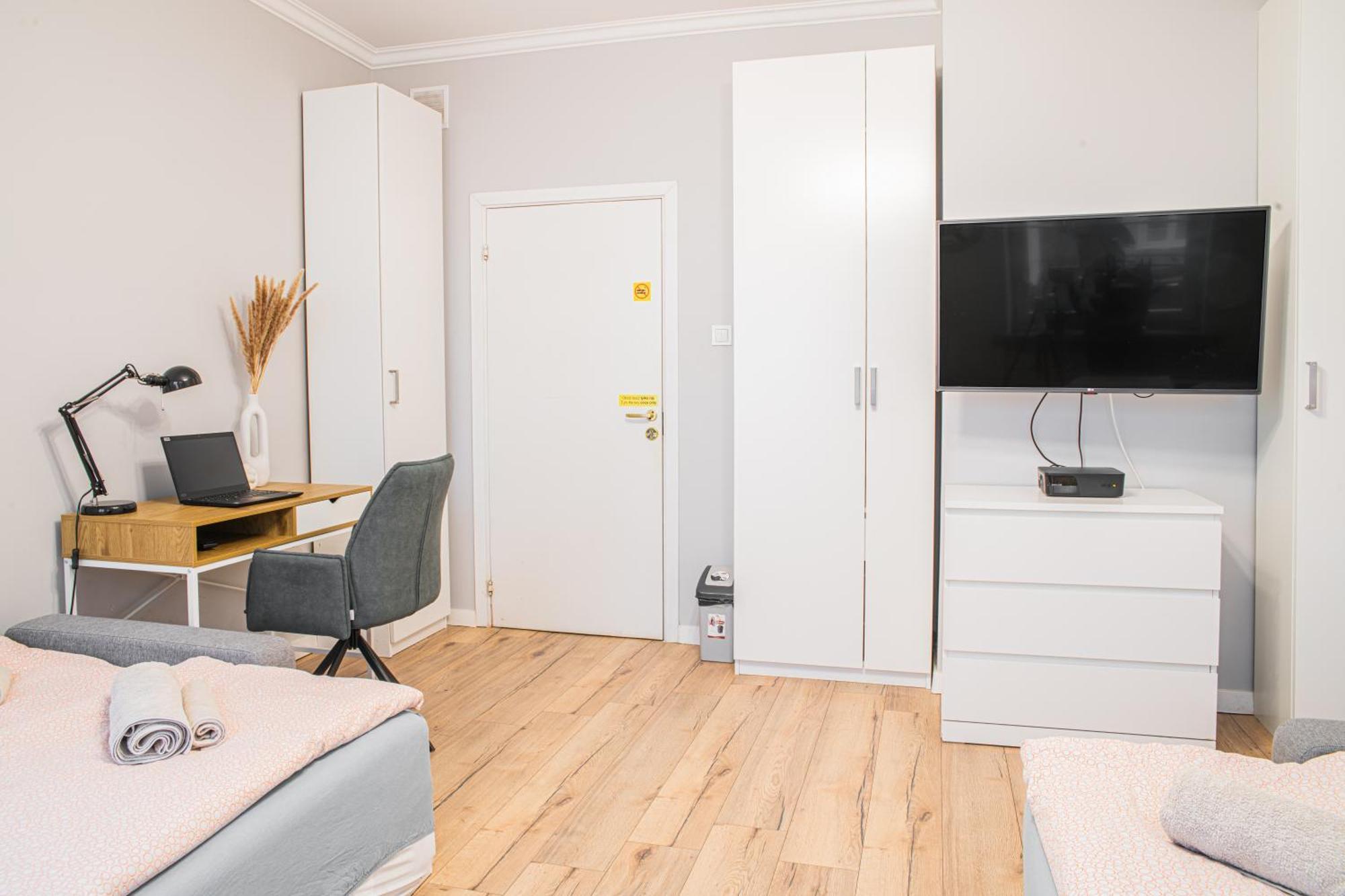 Lily Apart - Private Rooms In The Old Town Gdańsk Zewnętrze zdjęcie