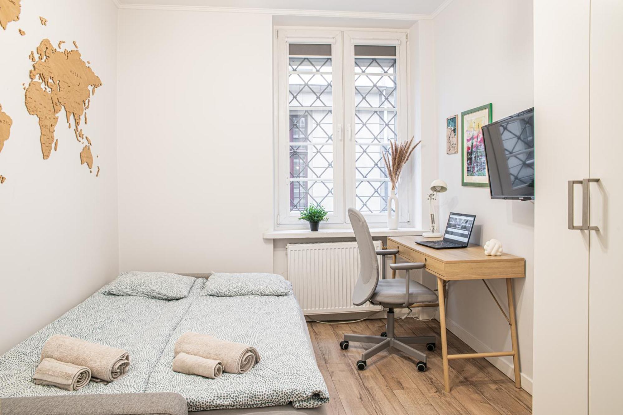 Lily Apart - Private Rooms In The Old Town Gdańsk Zewnętrze zdjęcie